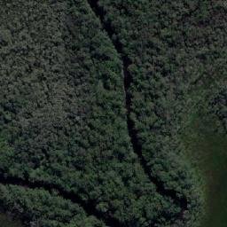 Satellite imagery of Roger Point, AU