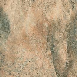 Satellite imagery of Cerro Grande, CL