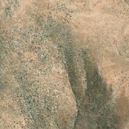 Satellite imagery of Cerro Grande, CL