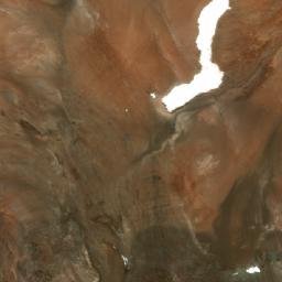Satellite imagery of Cerro de los Bañitos, AR