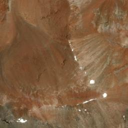 Satellite imagery of Cerro de los Bañitos, AR