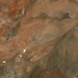 Satellite imagery of Cerro de los Bañitos, AR
