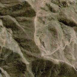 Satellite imagery of Cerro Lajitas, AR
