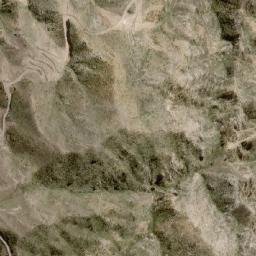 Satellite imagery of Cerro Lajitas, AR