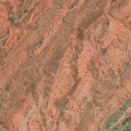 Satellite imagery of Cerro Colorado, AR