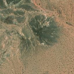 Satellite imagery of Cerro Colorado, AR