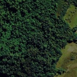 Satellite imagery of Morro do Paquete, BR