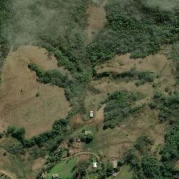 Satellite imagery of Morro Pelado, BR