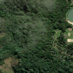 Satellite imagery of Morro Pelado, BR