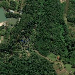 Satellite imagery of Morro Pelado, BR