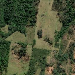 Satellite imagery of Morro da Pedra, BR