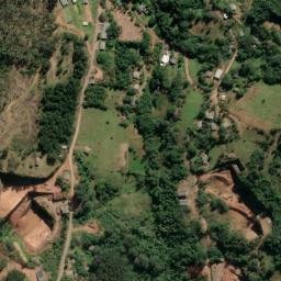 Satellite imagery of Morro da Pedra, BR