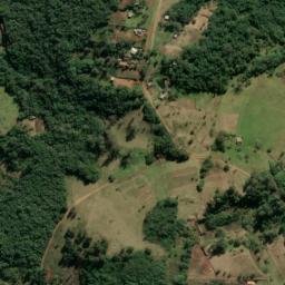 Satellite imagery of Morro da Pedra, BR