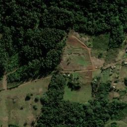 Satellite imagery of Morro dos Fleks, BR