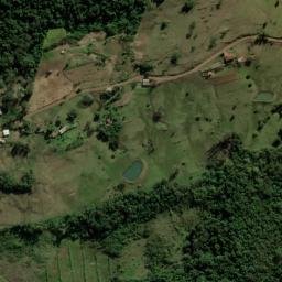 Satellite imagery of Morro dos Fleks, BR