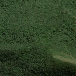 Satellite imagery of Morro do Porco, BR