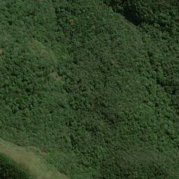 Satellite imagery of Morro do Porco, BR