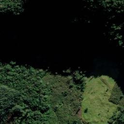 Satellite imagery of Morro Maquiné, BR