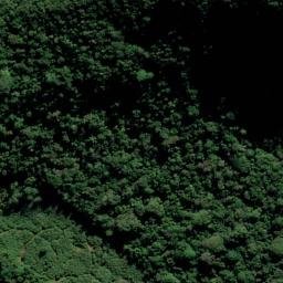 Satellite imagery of Morro Maquiné, BR