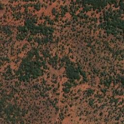 Satellite imagery of Alpha Mine, AU