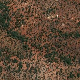 Satellite imagery of Alpha Mine, AU