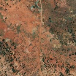Satellite imagery of Golden Age Mine, AU