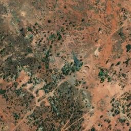 Satellite imagery of Golden Age Mine, AU