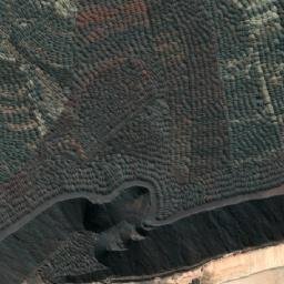 Satellite imagery of Prominent Hill Mine, AU