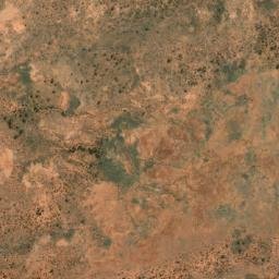 Satellite imagery of Dalarinna Hill, AU