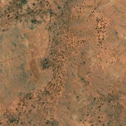 Satellite imagery of Dalarinna Hill, AU