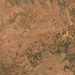 Satellite imagery of Dalarinna Hill, AU