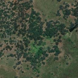 Satellite imagery of Kurrajong Hill, AU