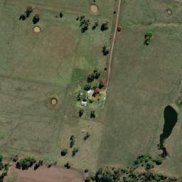 Satellite imagery of Carpenters Hill, AU