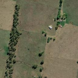 Satellite imagery of Carpenters Hill, AU
