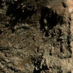 Satellite imagery of Cerro Manantiales, CL