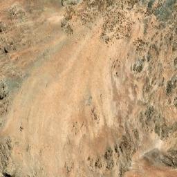 Satellite imagery of Cerro Manantiales, CL