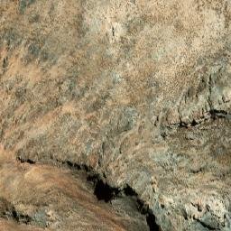 Satellite imagery of Cerro Manantiales, CL