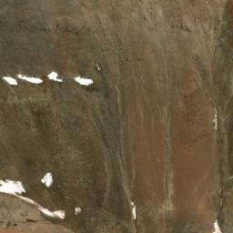 Satellite imagery of Cerro de los Bañitos, AR