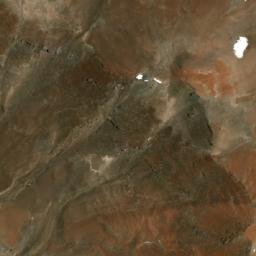 Satellite imagery of Cerro de los Bañitos, AR