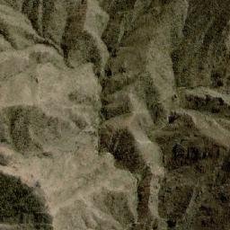 Satellite imagery of Cerro Puntudo, AR