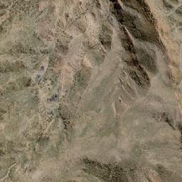 Satellite imagery of Cerro Puntudo, AR
