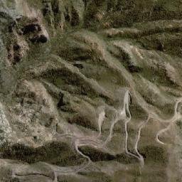 Satellite imagery of Cerro Lajitas, AR