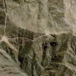 Satellite imagery of Cerro Lajitas, AR