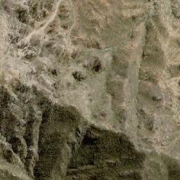 Satellite imagery of Cerro Lajitas, AR