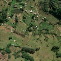 Satellite imagery of Morro Pelado, BR