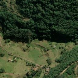 Satellite imagery of Morro Pelado, BR