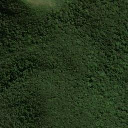 Satellite imagery of Morro do Porco, BR