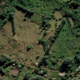 Satellite imagery of Morro Maquiné, BR