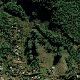 Satellite imagery of Morro Maquiné, BR