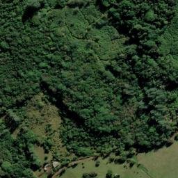 Satellite imagery of Morro Maquiné, BR